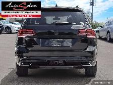 2018 Volkswagen Atlas Execline R-Line - 4Motion - AWD - Apple... - Photo 5
