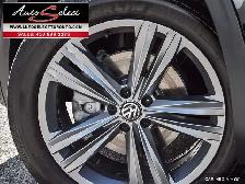 2018 Volkswagen Atlas Execline R-Line - 4Motion - AWD - Apple... - Photo 6