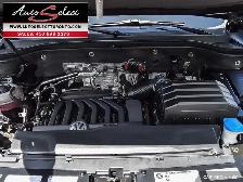 2018 Volkswagen Atlas Execline R-Line - 4Motion - AWD - Apple... - Photo 8