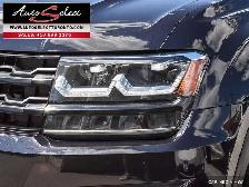 2018 Volkswagen Atlas Execline R-Line - 4Motion - AWD - Apple... - Photo 10