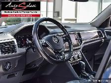 2018 Volkswagen Atlas Execline R-Line - 4Motion - AWD - Apple... - Photo 14