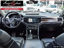 2018 Volkswagen Atlas Execline R-Line - 4Motion - AWD - Apple... - Photo 15
