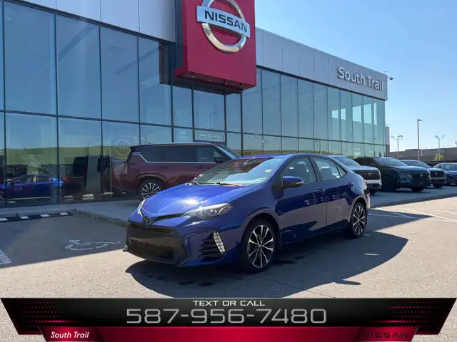 2019 Toyota Corolla SE  Upgrade Package