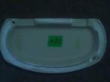 No. 102 American Standard Tank Lid 735172 - Photo 3