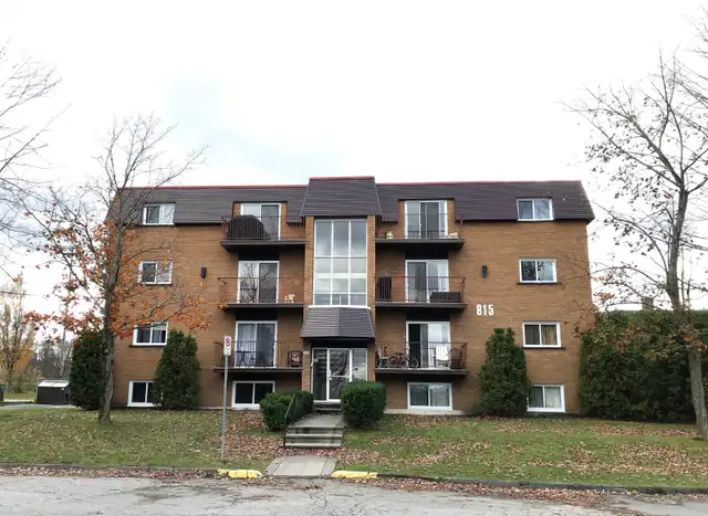 3½ à 950$, eau chaude et chauffage inclus, Sherbrooke Est