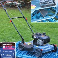 Tondeuse à gazon 20' Senix Briggs and Stratton FLAMBANT NEUVE