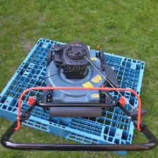 Tondeuse à gazon 20' Senix Briggs and Stratton FLAMBANT NEUVE - Photo 7