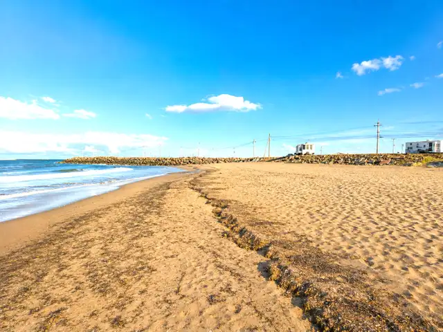 Beachfront / Waterfront Land, a rare find - a must see!