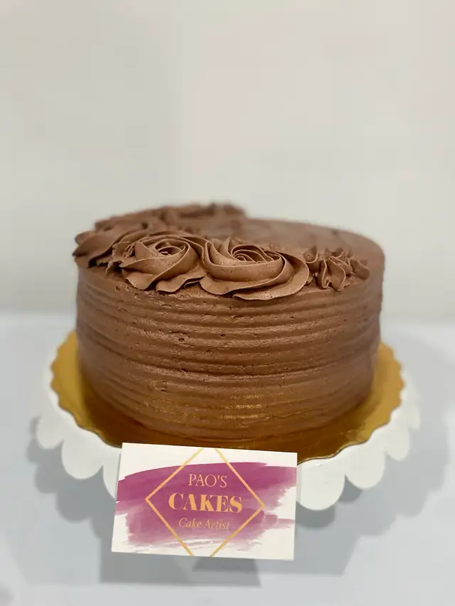 Chocolate Cake delivery or pickup Milton Bakery 15-20 servings