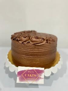 Chocolate Cake delivery or pickup Milton Bakery 15-20 servings