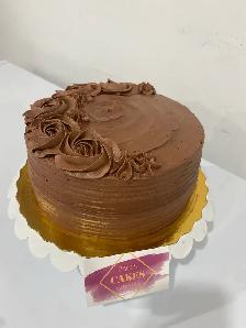 Chocolate Cake delivery or pickup Milton Bakery 15-20 servings - Photo 2