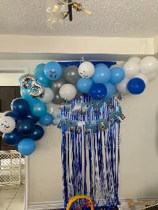 Balloons garlands , Custom cakes - Photo 2