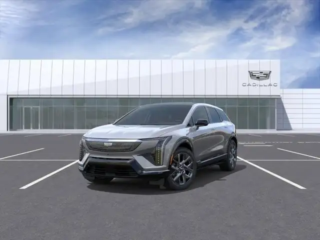 2027 Cadillac OPTIQ Premium Luxury