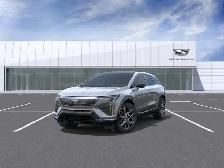2027 Cadillac OPTIQ Premium Luxury