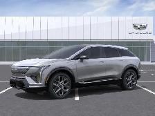 2027 Cadillac OPTIQ Premium Luxury - Photo 2