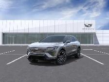 2027 Cadillac OPTIQ Sport