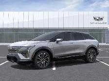 2027 Cadillac OPTIQ Sport - Photo 2