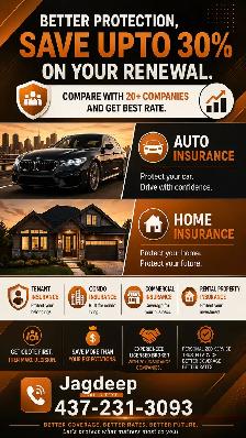 Auto & Home Insurance