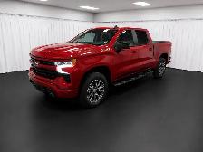 2024 Chevrolet Silverado 1500 RST Heated Steering Wheel, Apple C - Photo 7
