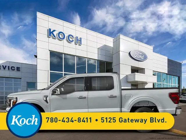 2026 Ford F-150 LARIAT