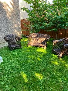 Wicker Patio set - Photo 7