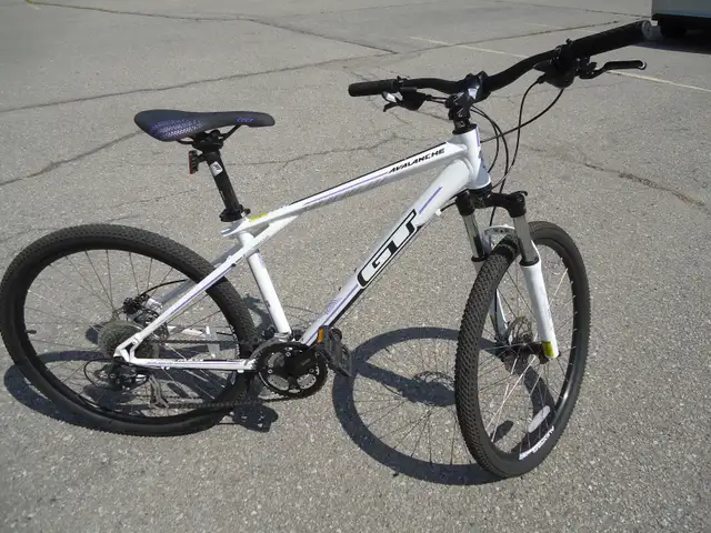 GT – Avalanche 27 Speed, Disk Brakes (Like New)
