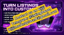 GUARANTEED PHONE  BUYER LEADS — NO MORE WAITING