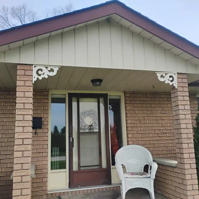 House Decorative Corners
