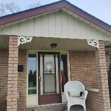 House Decorative Corners