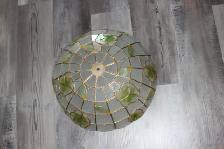 STAINED GLASS Light fixture Shade - Photo 2