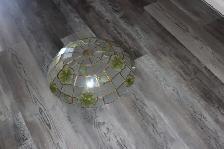STAINED GLASS Light fixture Shade - Photo 3