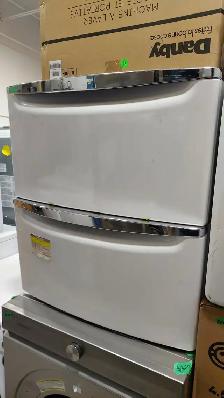 Laundry Pedestal - 15.5'' Whirlpool XHPC155XW1 - White