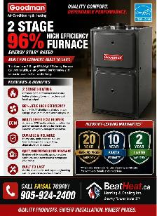 Air conditioner and Furnace deals of 2026 installed from $2499 - Photo 4
