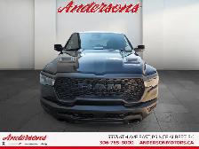 2026 Ram 1500 REBEL 5.7L Hemi / Crew Cab / Alpine Audio / Bilste - Photo 2
