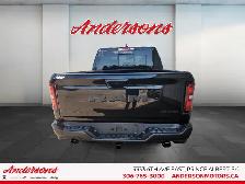 2026 Ram 1500 REBEL 5.7L Hemi / Crew Cab / Alpine Audio / Bilste - Photo 3