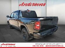 2026 Ram 1500 REBEL 5.7L Hemi / Crew Cab / Alpine Audio / Bilste - Photo 4