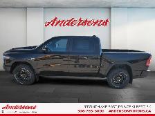 2026 Ram 1500 REBEL 5.7L Hemi / Crew Cab / Alpine Audio / Bilste - Photo 5