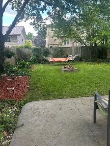 Large finished basement for rent - Photo 2