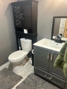 Large finished basement for rent - Photo 4