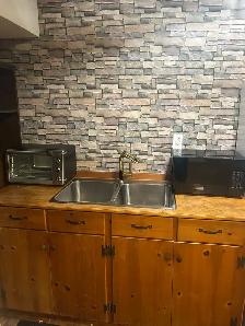Large finished basement for rent - Photo 6