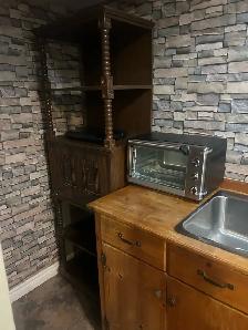 Large finished basement for rent - Photo 8