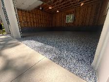 Epoxy Garage Flooring