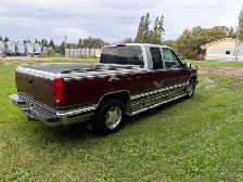 1997 Chev 1500 ext cab shortbox - Photo 4