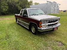 1997 Chev 1500 ext cab shortbox - Photo 5
