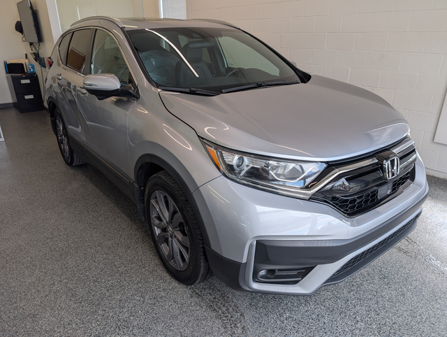 2021 Honda CR-V Sport AWD,