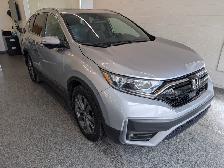 2021 Honda CR-V Sport AWD,