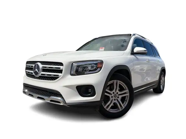 2021 Mercedes-Benz GLB GLB 250 / Camera / Toit ouvrant / Navi Bi