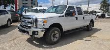 2016 Ford Super Duty F-350 SRW 4x4 - 8Ft Box - Tow Package