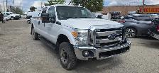 2016 Ford Super Duty F-350 SRW 4x4 - 8Ft Box - Tow Package - Photo 3