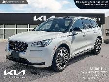 2022 Lincoln Corsair Grand Touring AWD| NAV| PANO ROOF| PLUG IN